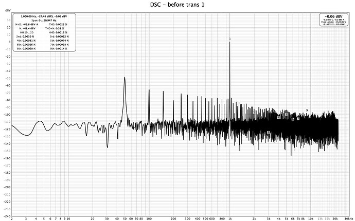 DSC - before trans 1