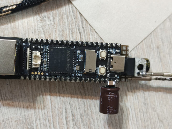 G3 +5V