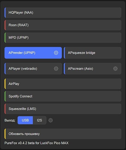 UPnP Set