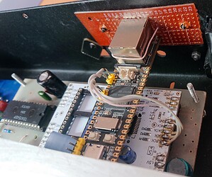 FOX-TDA1540