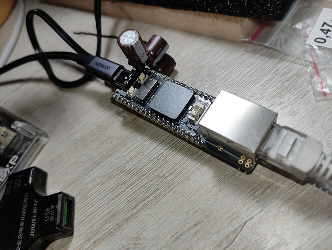 PureFOX+LAIRD Ferrite EMI Disks Plates_Top