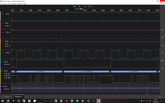 Новый точечный рисунок